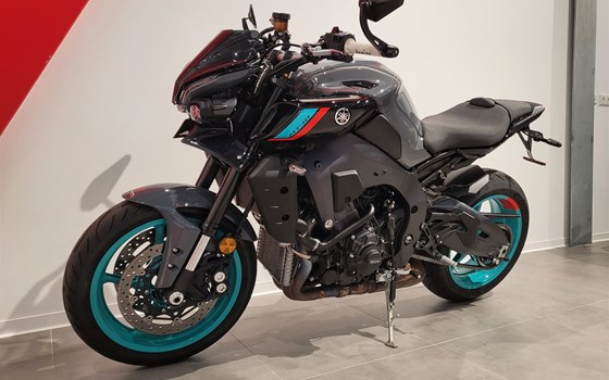 Gebrauchtmotorrad Yamaha MT-10 - Bild 14