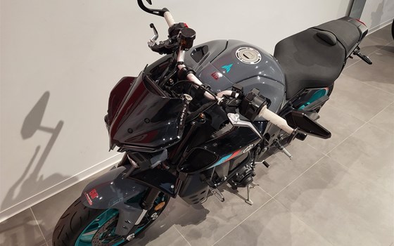 Gebrauchtmotorrad Yamaha MT-10 - Bild 18