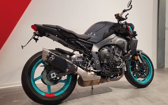 Gebrauchtmotorrad Yamaha MT-10 - Bild 2