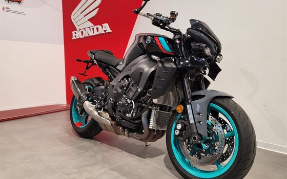 Gebrauchtmotorrad Yamaha MT-10 - Bild 3