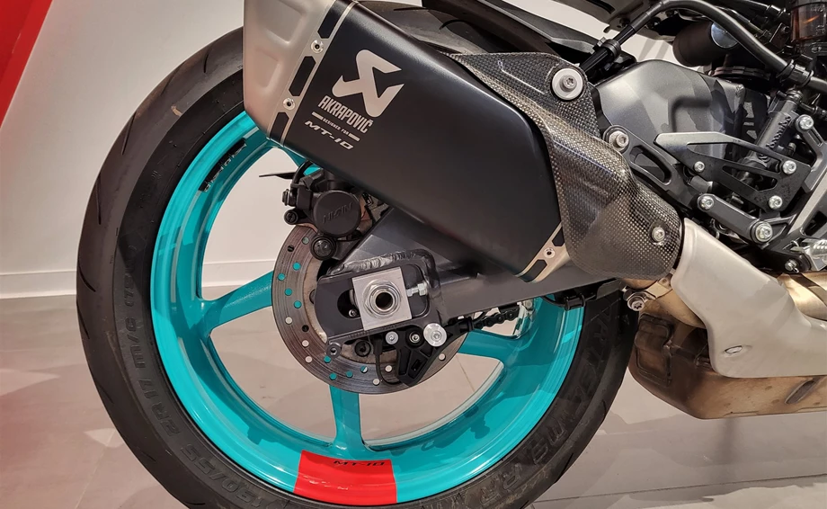 Angebot Yamaha MT-10 Bild 7: Angebot Yamaha MT-10