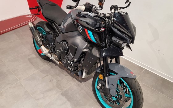 Gebrauchtmotorrad Yamaha MT-10 - Bild 9