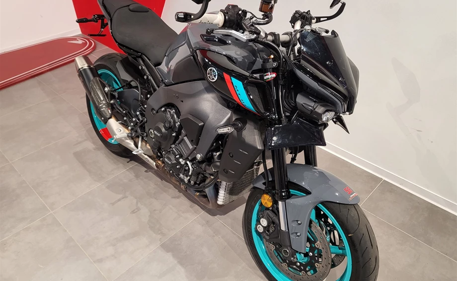 Angebot Yamaha MT-10 Bild 9: Angebot Yamaha MT-10