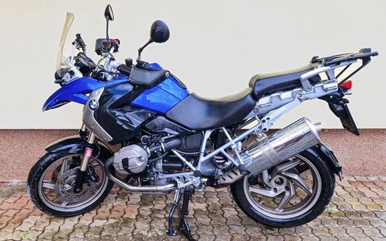 Gebrauchtmotorrad BMW R 1200 GS - Bild 3 Gebrauchtmotorrad BMW R 1200 GS - Bild 3