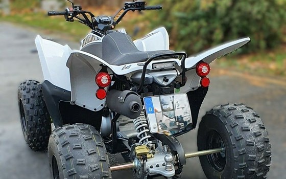 Gebrauchtmotorrad Aeon Cobra 420 SX - Bild 4