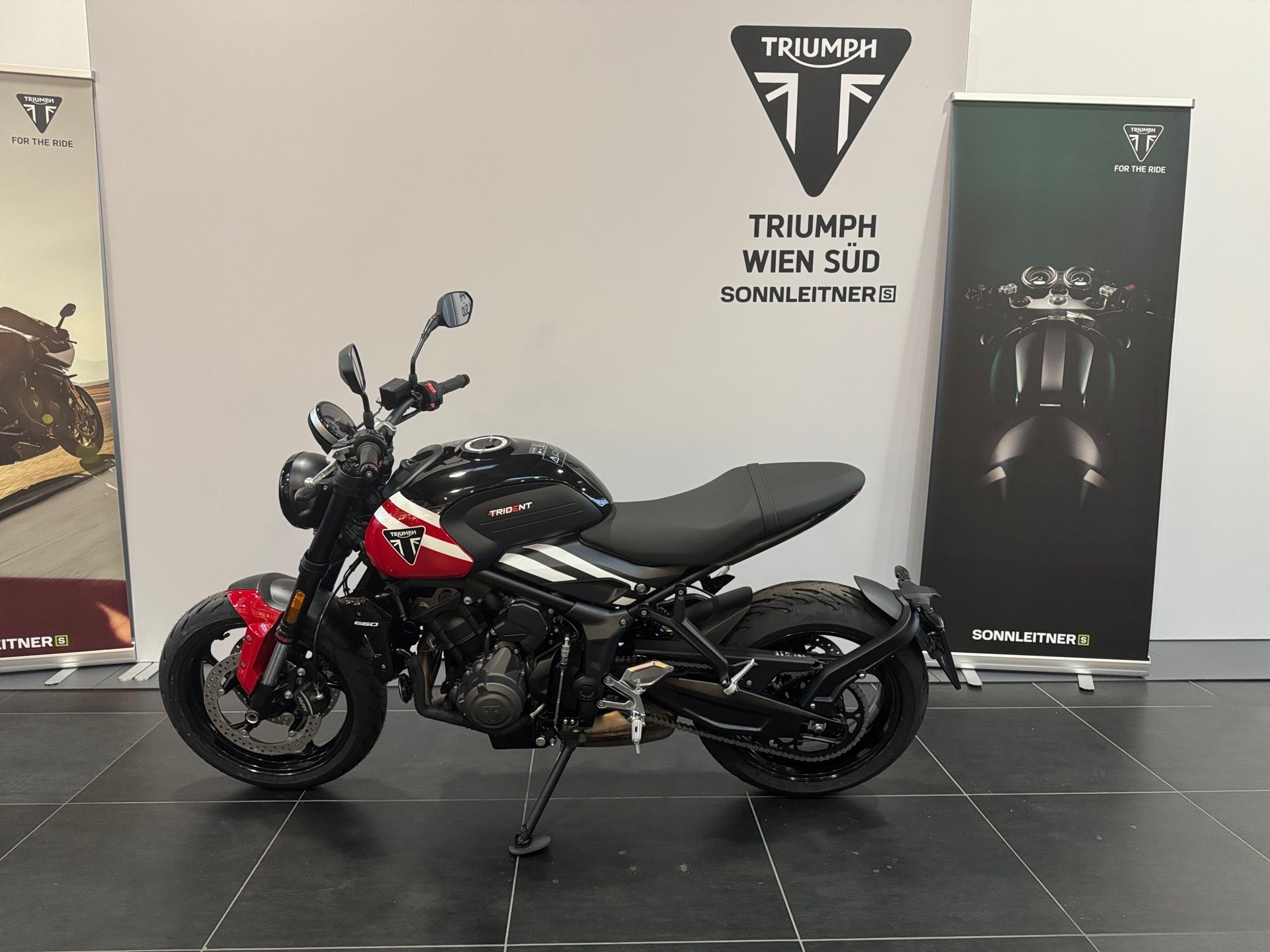 Triumph Trident 660