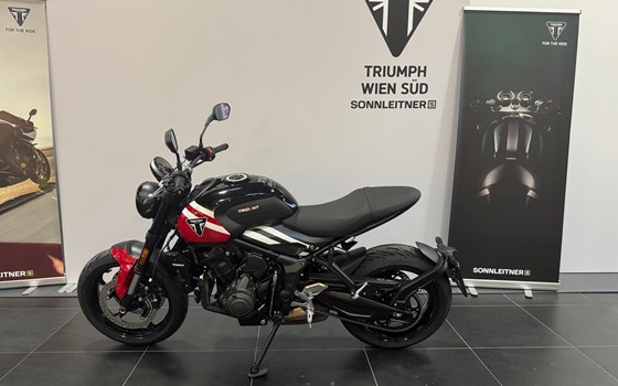 Neufahrzeug Triumph Trident 660 - Bild 1 Neufahrzeug Triumph Trident 660 - Bild 1