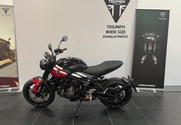 Neumotorrad Triumph Trident 660