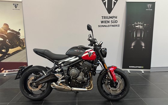 Neufahrzeug Triumph Trident 660 - Bild 2 Neufahrzeug Triumph Trident 660 - Bild 2