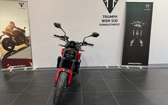 Neufahrzeug Triumph Trident 660 - Bild 3