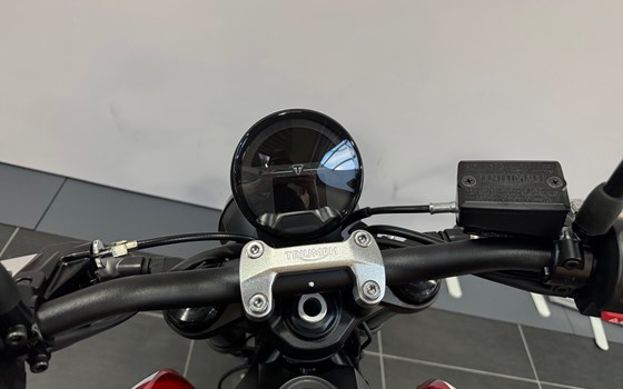 Neufahrzeug Triumph Trident 660 - Bild 8
