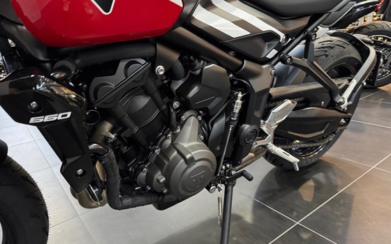 Neufahrzeug Triumph Trident 660 - Bild 9