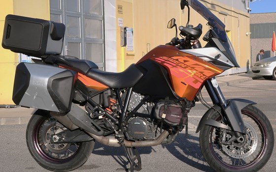 Gebrauchtmotorrad KTM 1190 Adventure - Bild 10 Gebrauchtmotorrad KTM 1190 Adventure - Bild 10