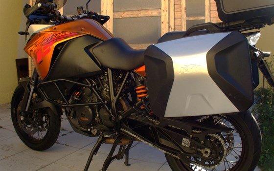 Gebrauchtmotorrad KTM 1190 Adventure - Bild 11 Gebrauchtmotorrad KTM 1190 Adventure - Bild 11