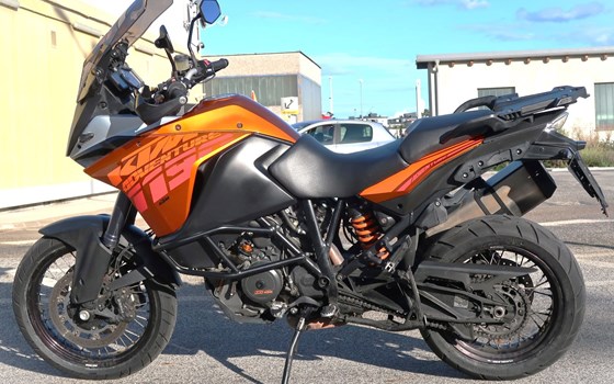 Gebrauchtmotorrad KTM 1190 Adventure - Bild 2 Gebrauchtmotorrad KTM 1190 Adventure - Bild 2