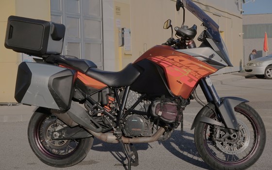 Gebrauchtmotorrad KTM 1190 Adventure - Bild 8 Gebrauchtmotorrad KTM 1190 Adventure - Bild 8