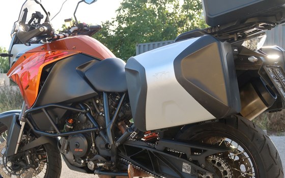 Gebrauchtmotorrad KTM 1190 Adventure - Bild 9 Gebrauchtmotorrad KTM 1190 Adventure - Bild 9