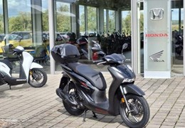 Neumotorrad Honda SH125i