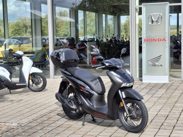Honda SH125i