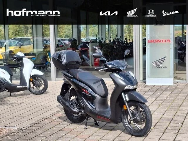 Honda SH125i