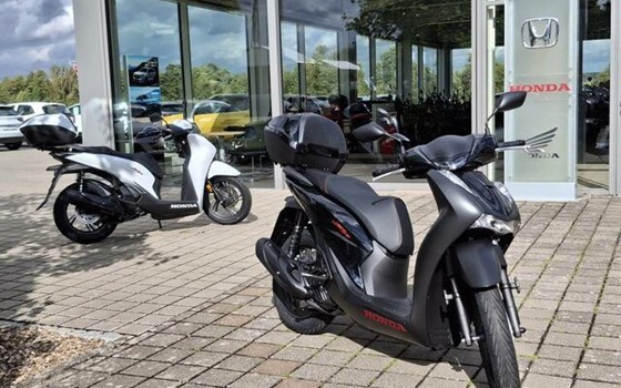 Neufahrzeug Honda SH125i - Bild 10