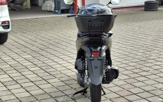 Neufahrzeug Honda SH125i - Bild 2