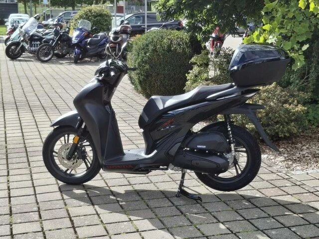 Offer Honda SH125i Bild 3: Offer Honda SH125i