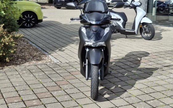 Neufahrzeug Honda SH125 - Bild 4