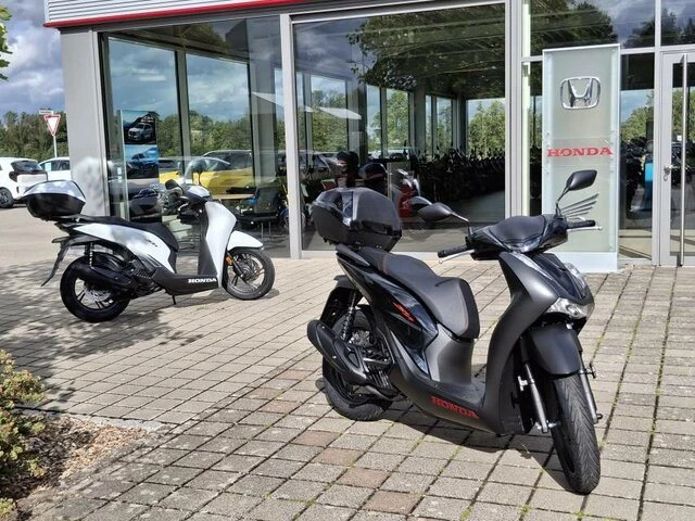 Offer Honda SH125i Bild 9: Offer Honda SH125i