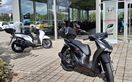 Neufahrzeug Honda SH125 - Bild 9