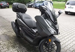 Gebrauchte Honda Forza 350