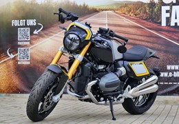 Neumotorrad BMW R 12 nineT