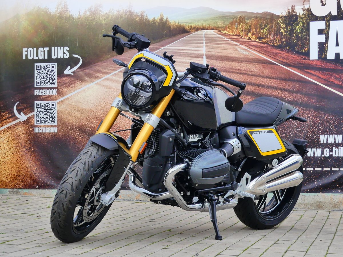 BMW R 12 nineT