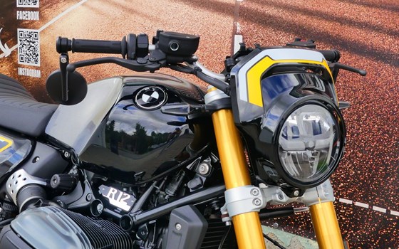 Neufahrzeug BMW R 12 nineT - Bild 11