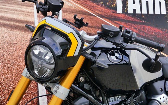 Neufahrzeug BMW R 12 nineT - Bild 8