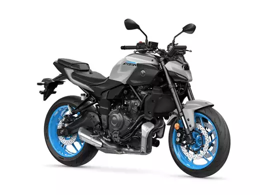 Yamaha MT-07<br />MT 07