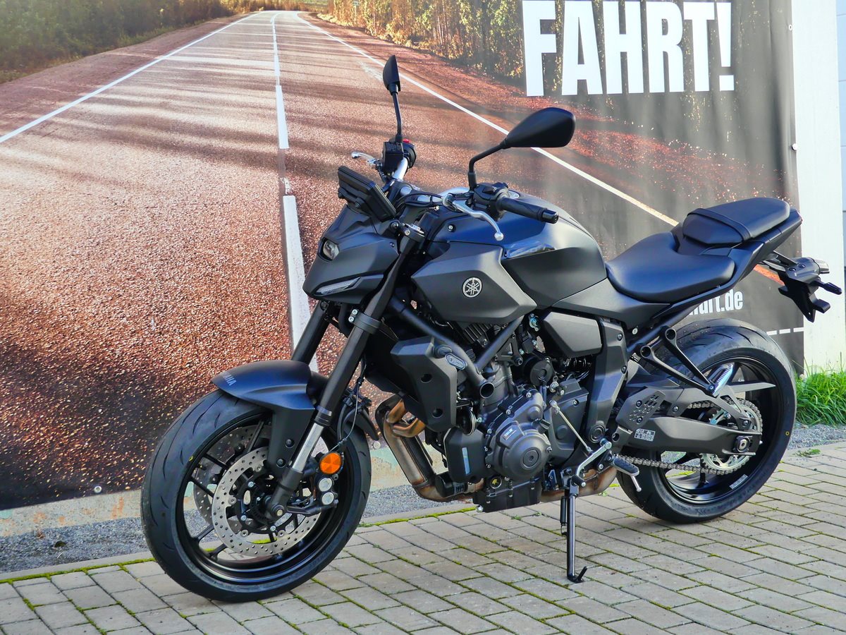 Yamaha MT-07 MT 07