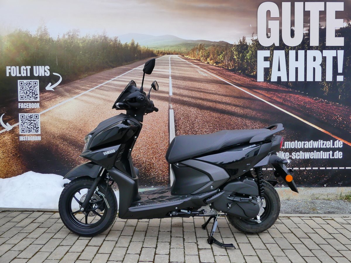 Yamaha RayZR 