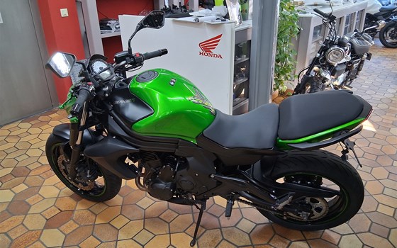 Gebrauchtmotorrad Kawasaki ER-6n - Bild 1