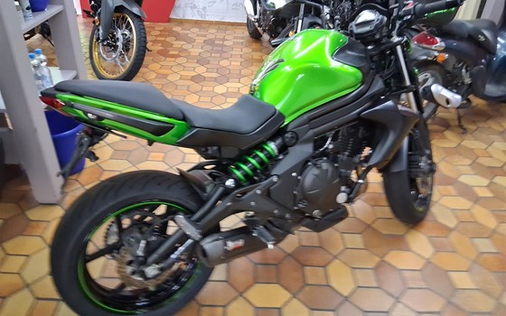 Gebrauchtmotorrad Kawasaki ER-6n - Bild 2