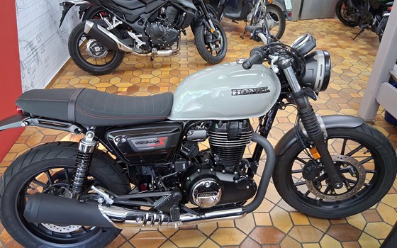 Gebrauchtmotorrad Honda GB350S - Bild 1