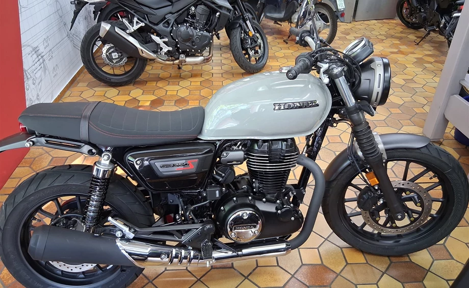 Angebot Honda GB350S Bild 1: Angebot Honda GB350S