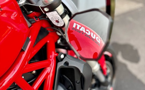 Gebrauchtmotorrad Ducati Monster 821 - Bild 11 Gebrauchtmotorrad Ducati Monster 821 - Bild 11