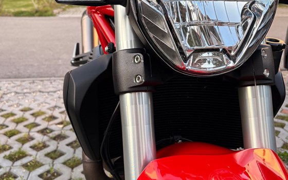 Gebrauchtmotorrad Ducati Monster 821 - Bild 12 Gebrauchtmotorrad Ducati Monster 821 - Bild 12