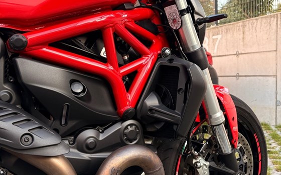 Gebrauchtmotorrad Ducati Monster 821 - Bild 9 Gebrauchtmotorrad Ducati Monster 821 - Bild 9