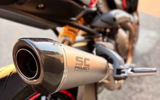 Gebrauchtmotorrad Ducati Monster 821 - Bild 16 Gebrauchtmotorrad Ducati Monster 821 - Bild 16