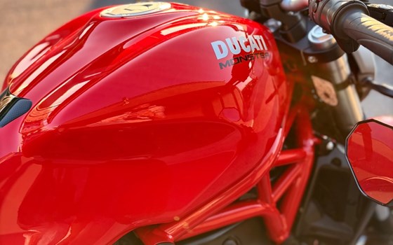 Gebrauchtmotorrad Ducati Monster 821 - Bild 17 Gebrauchtmotorrad Ducati Monster 821 - Bild 17