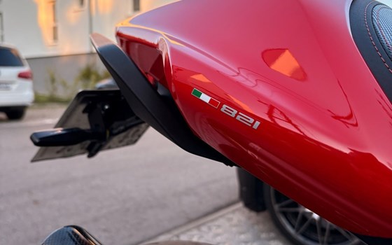 Gebrauchtmotorrad Ducati Monster 821 - Bild 15 Gebrauchtmotorrad Ducati Monster 821 - Bild 15