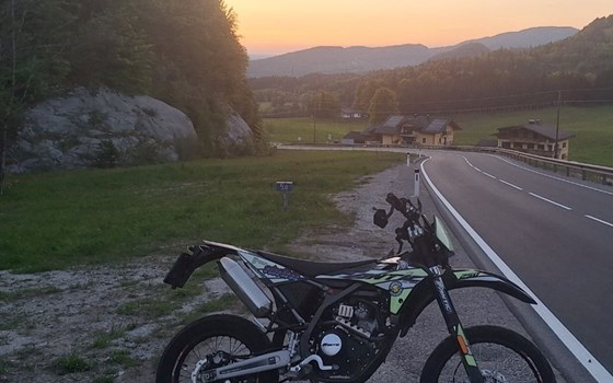 Gebrauchtmotorrad Fantic XEF 125 Performance - Bild 1