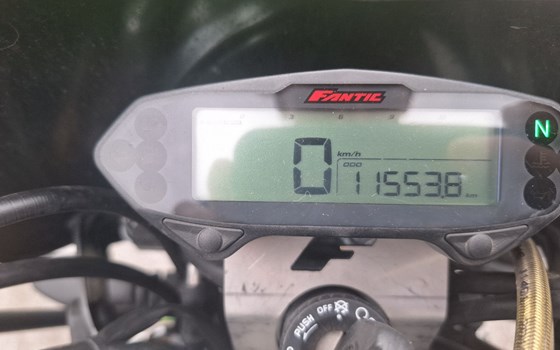 Gebrauchtmotorrad Fantic XEF 125 Performance - Bild 2